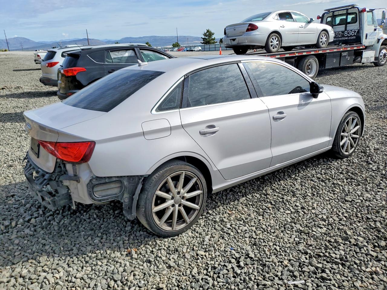 2015 AUDI A3
