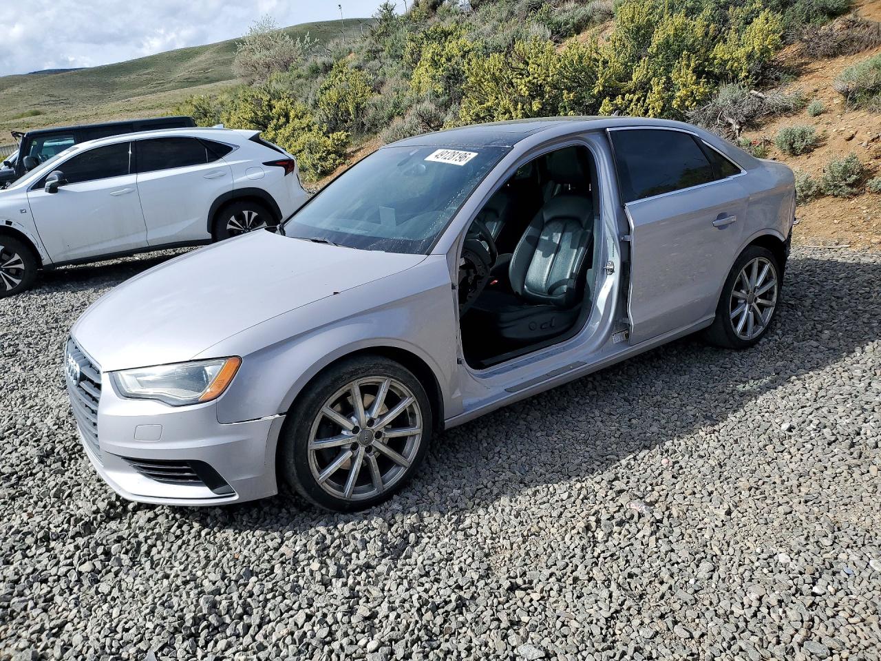 2015 AUDI A3