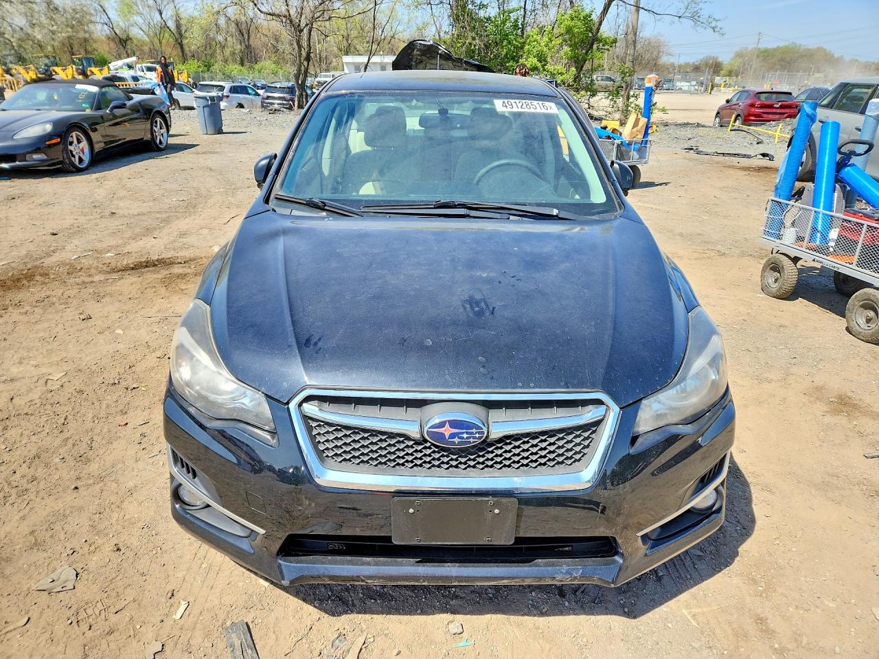 2016 SUBARU IMPREZA