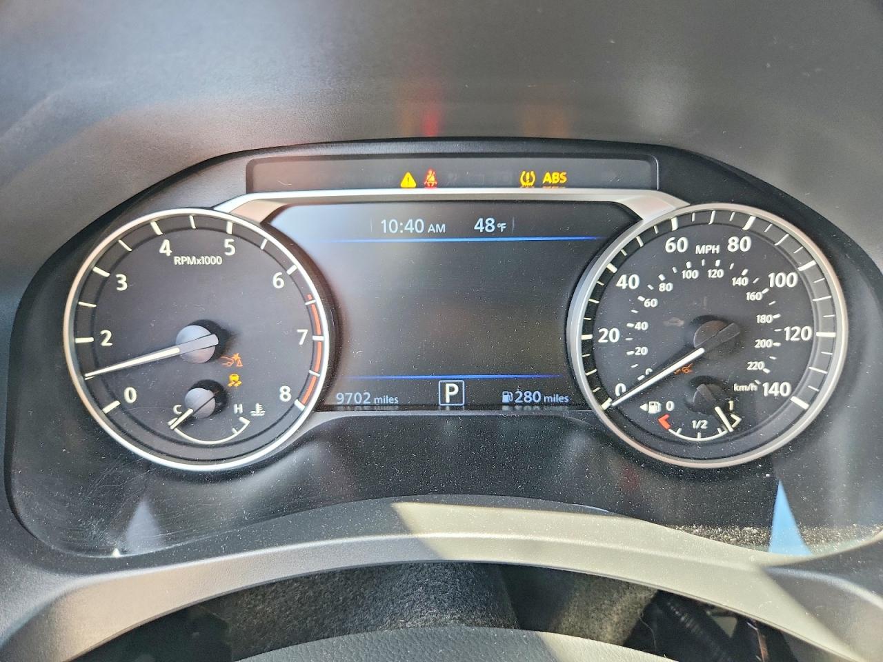 2025 NISSAN ALTIMA