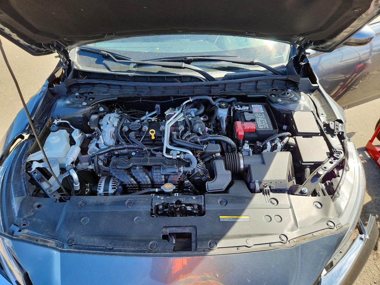 2025 NISSAN ALTIMA
