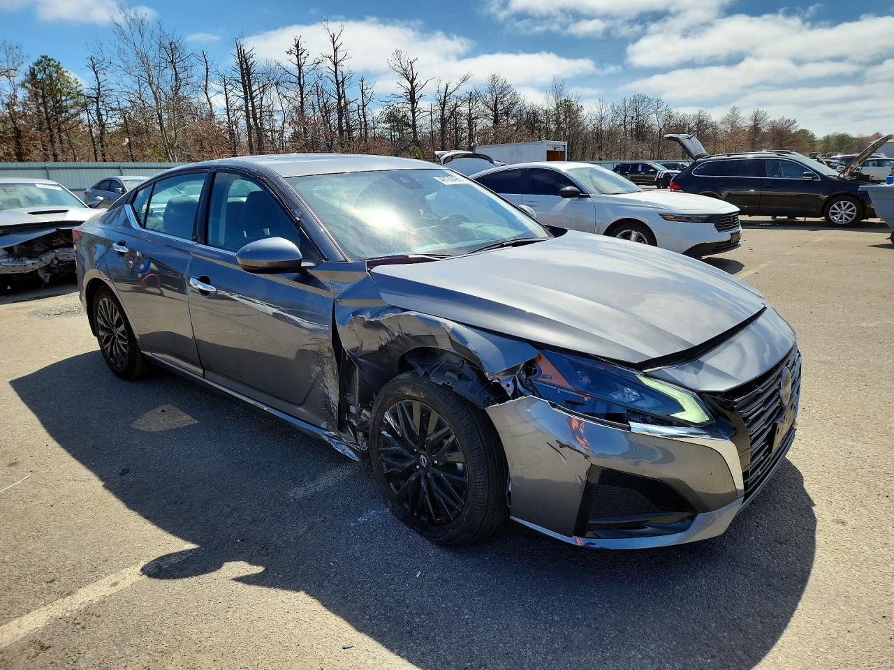 2025 NISSAN ALTIMA