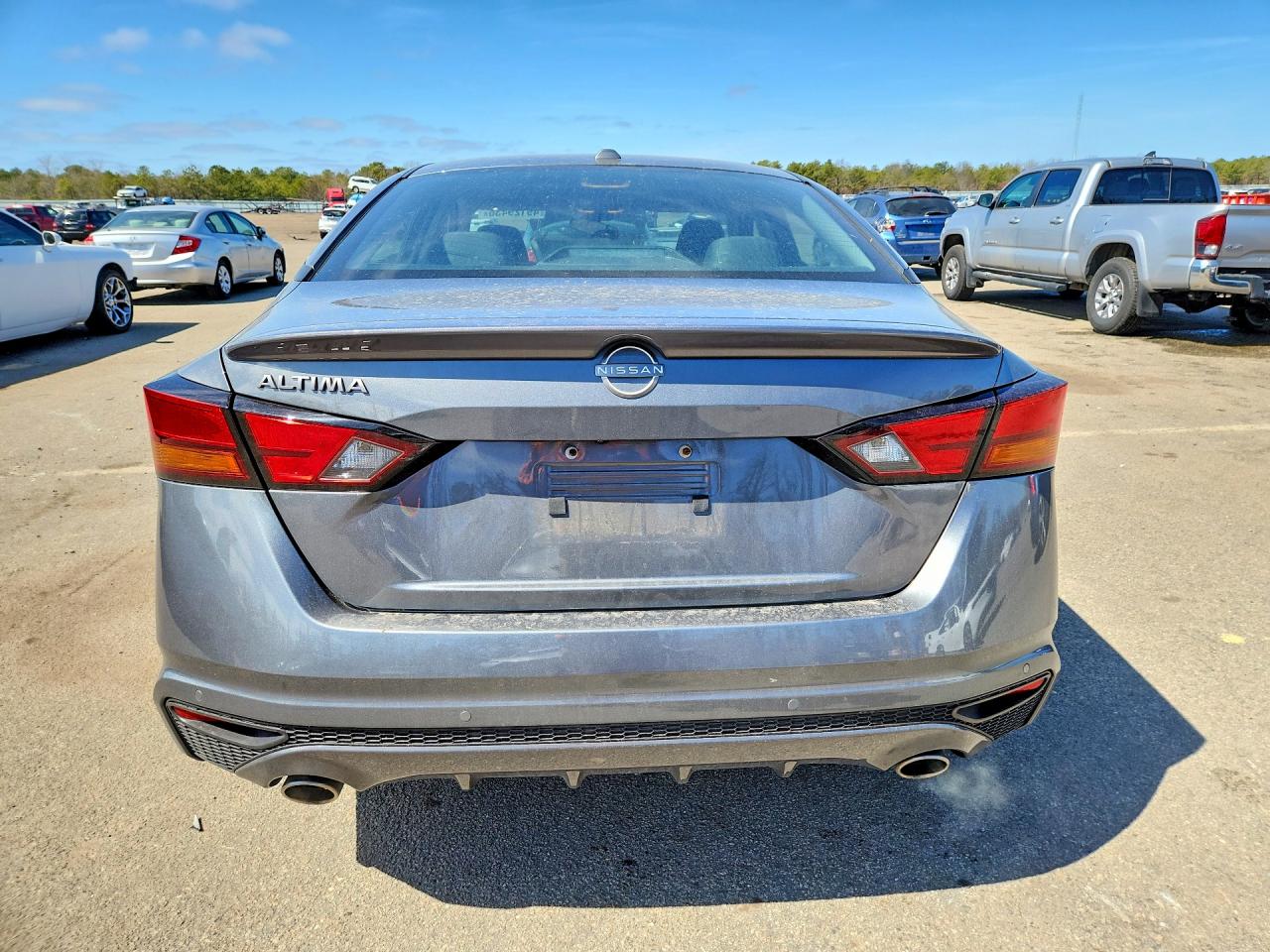 2025 NISSAN ALTIMA