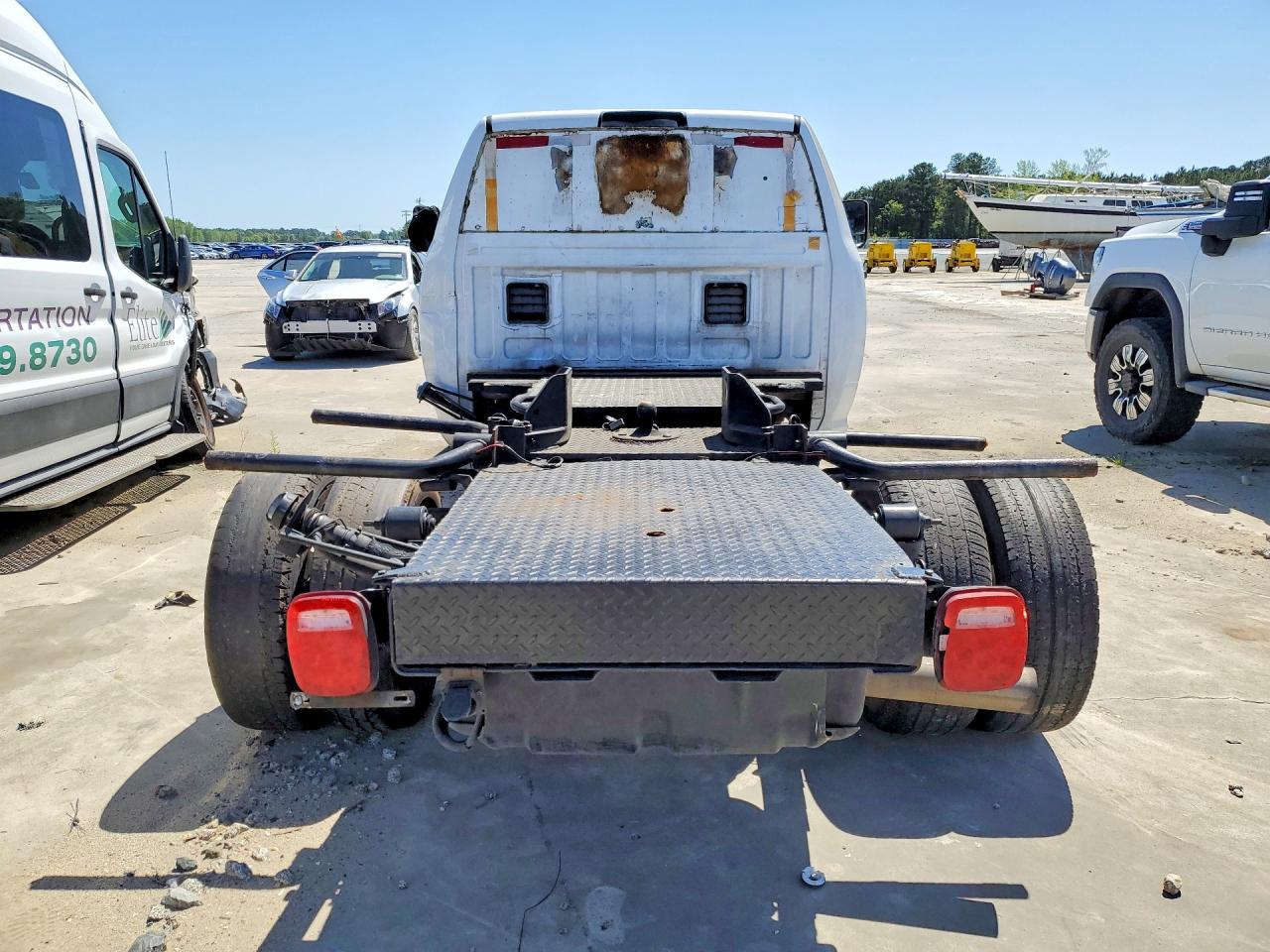 2021 RAM 3500