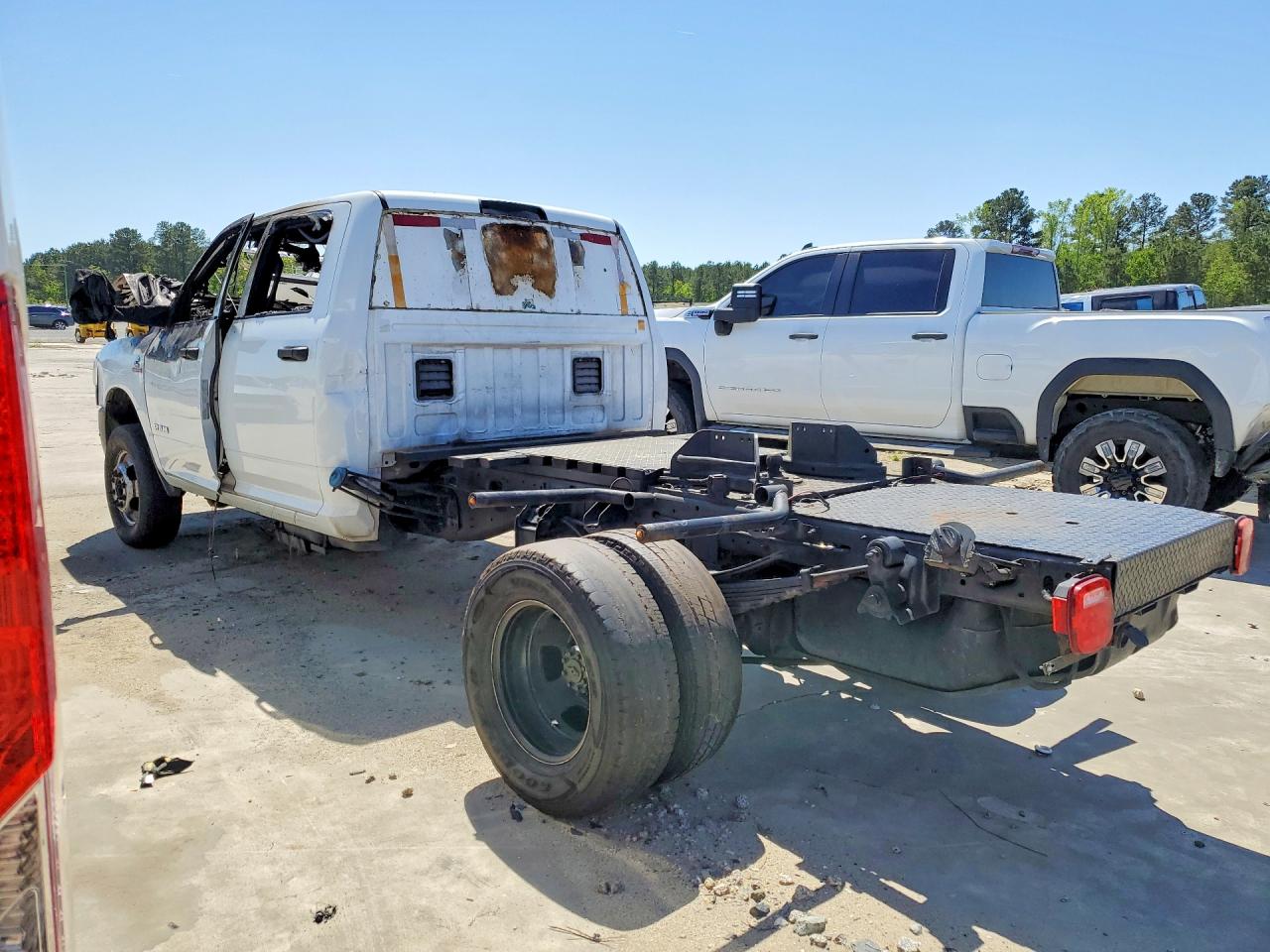 2021 RAM 3500