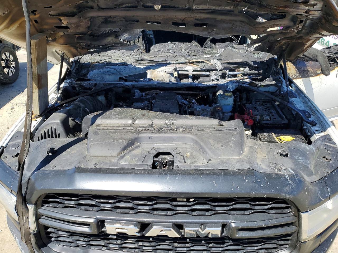 2021 RAM 3500