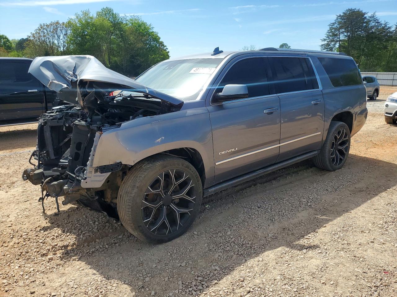 2018 GMC YUKON