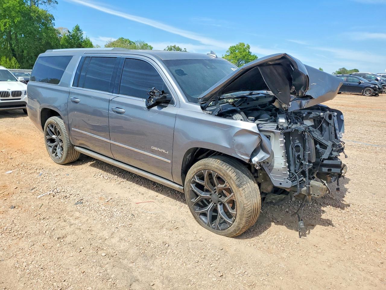 2018 GMC YUKON