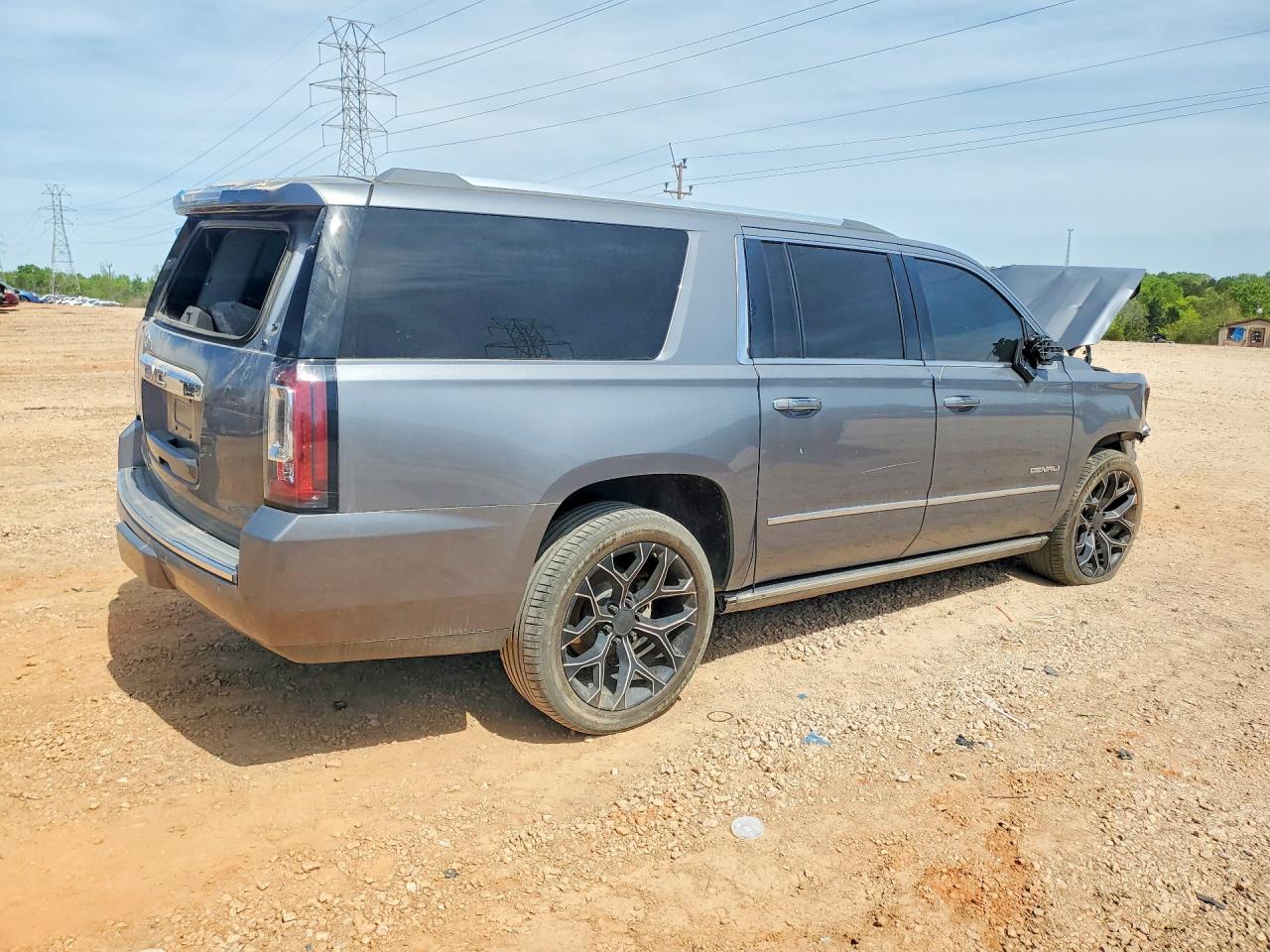 2018 GMC YUKON