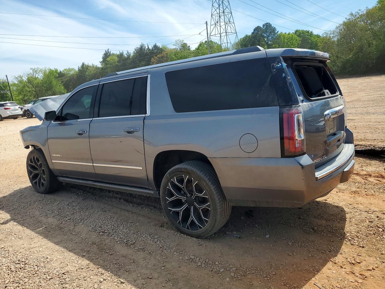 2018 GMC YUKON
