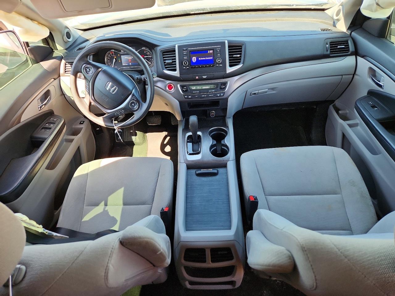 2016 HONDA PILOT