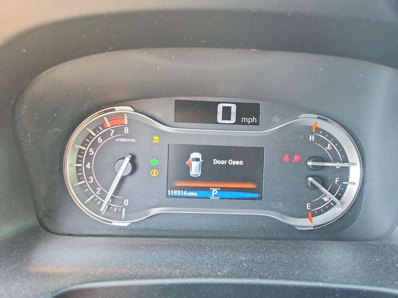 2016 HONDA PILOT