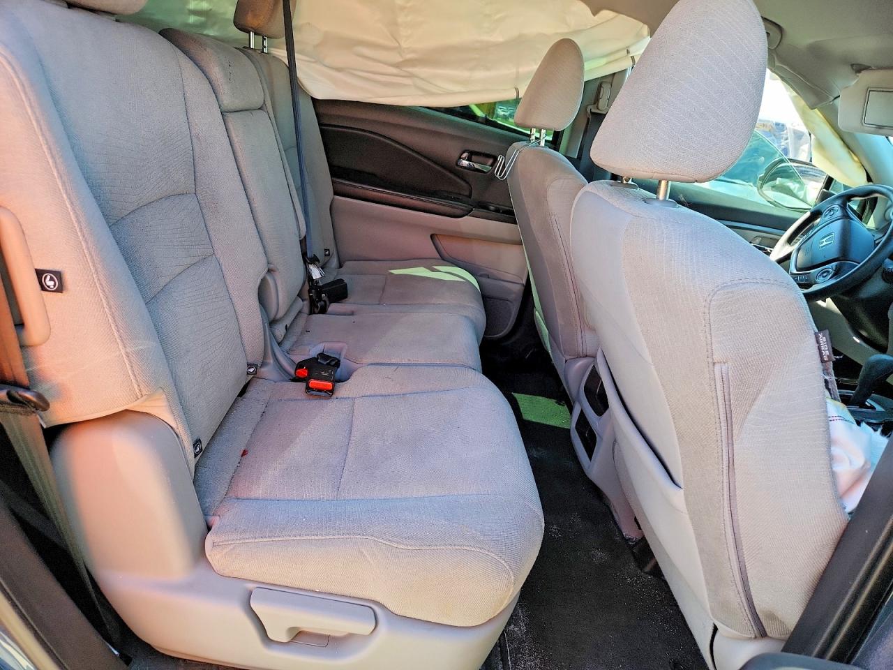 2016 HONDA PILOT