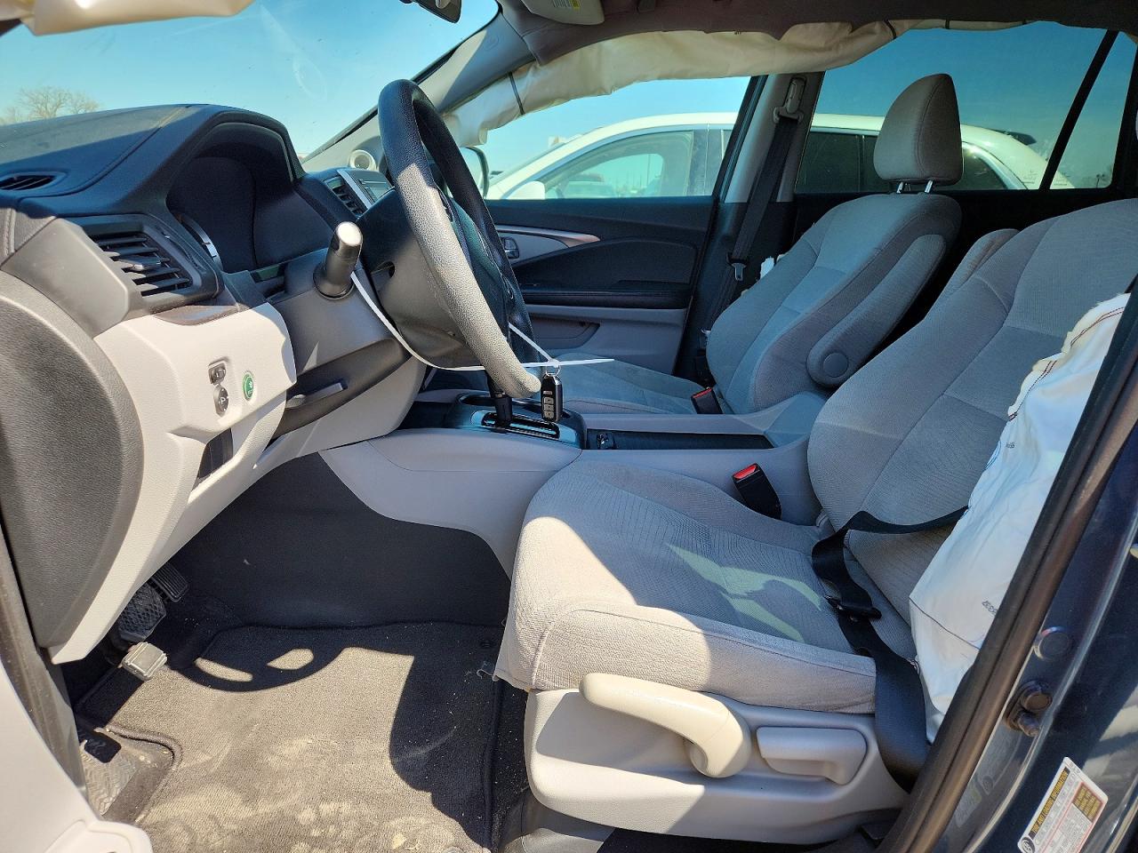 2016 HONDA PILOT