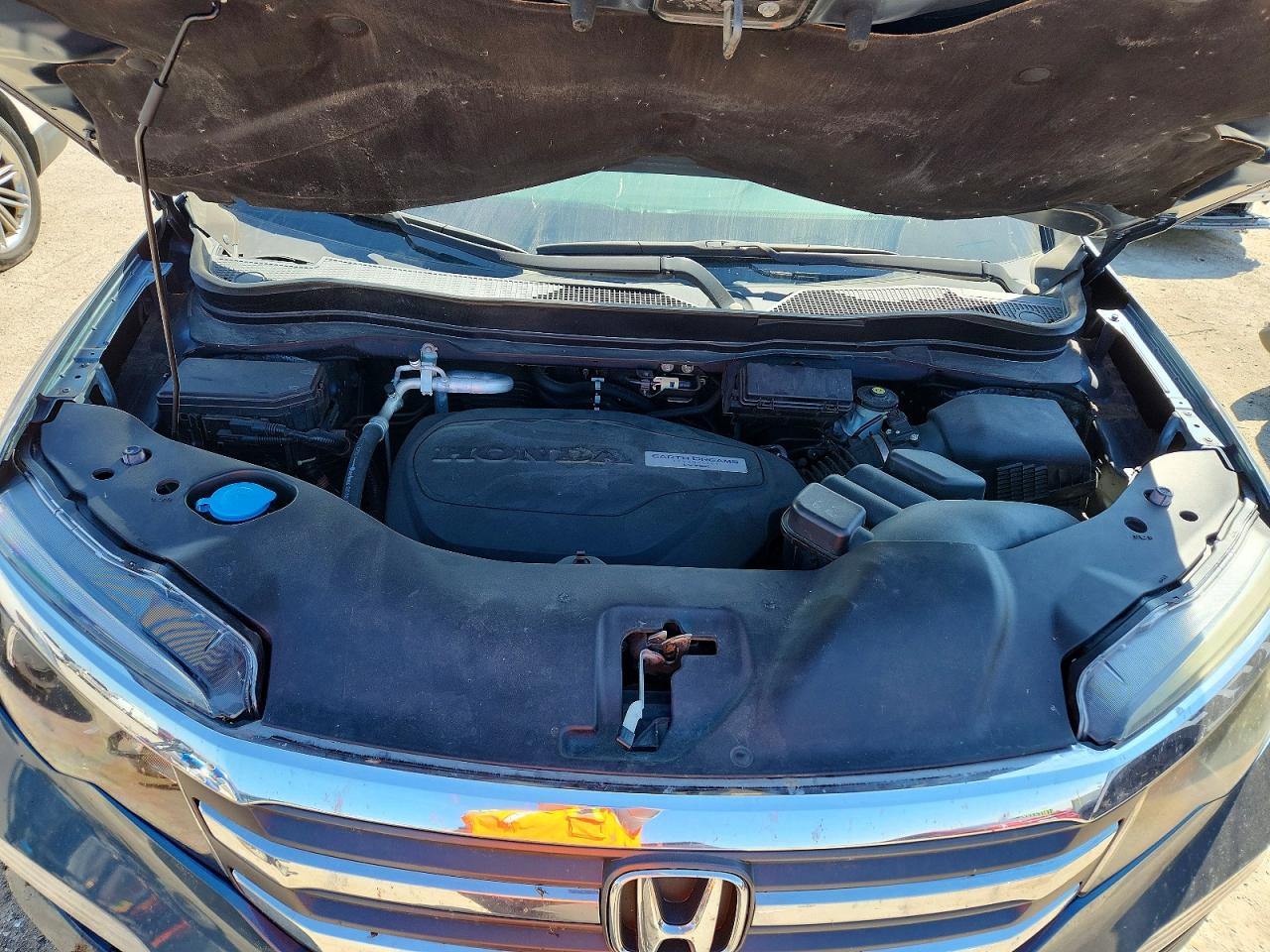 2016 HONDA PILOT