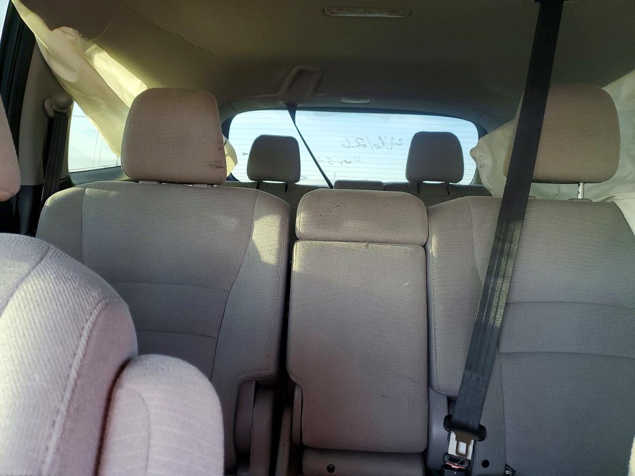 2016 HONDA PILOT