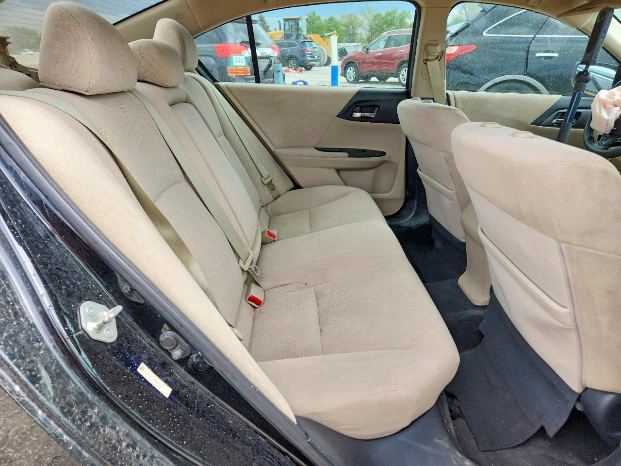 2013 HONDA ACCORD