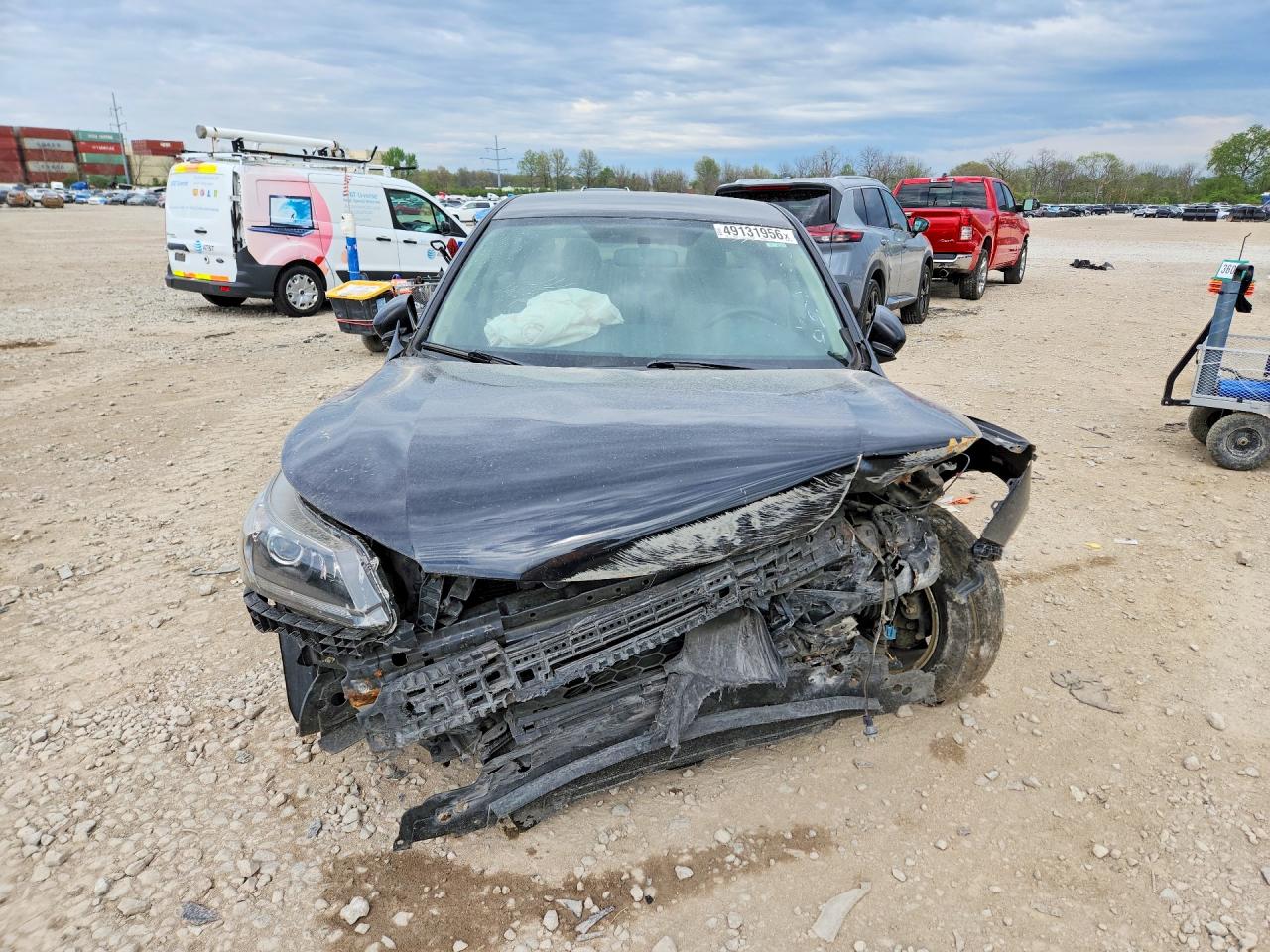2013 HONDA ACCORD