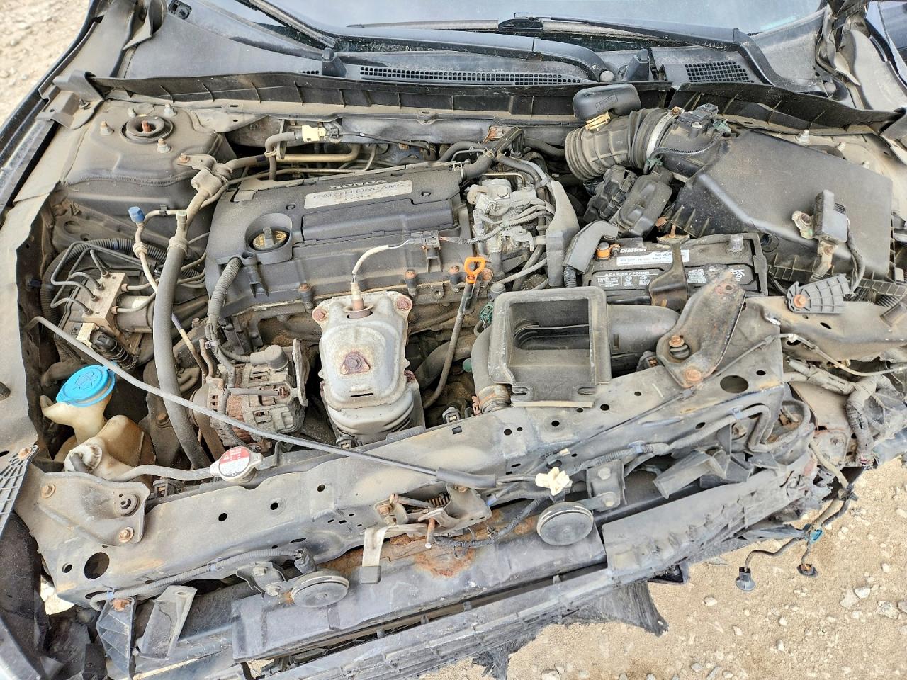 2013 HONDA ACCORD