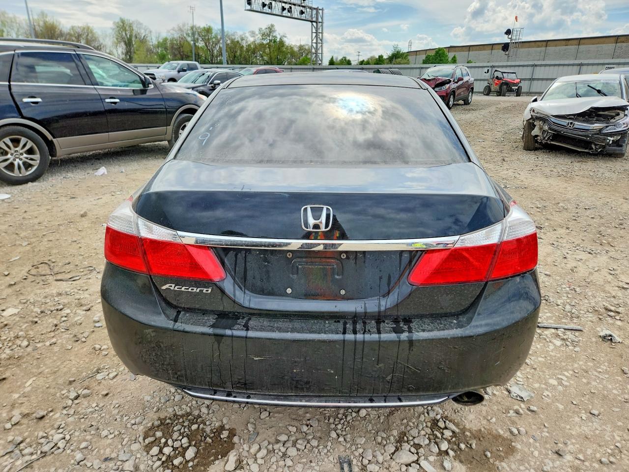 2013 HONDA ACCORD