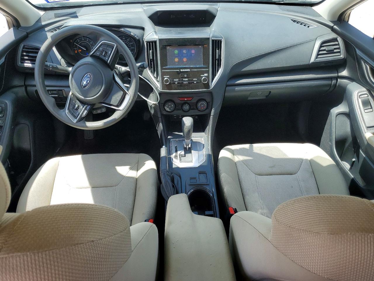 2020 SUBARU IMPREZA