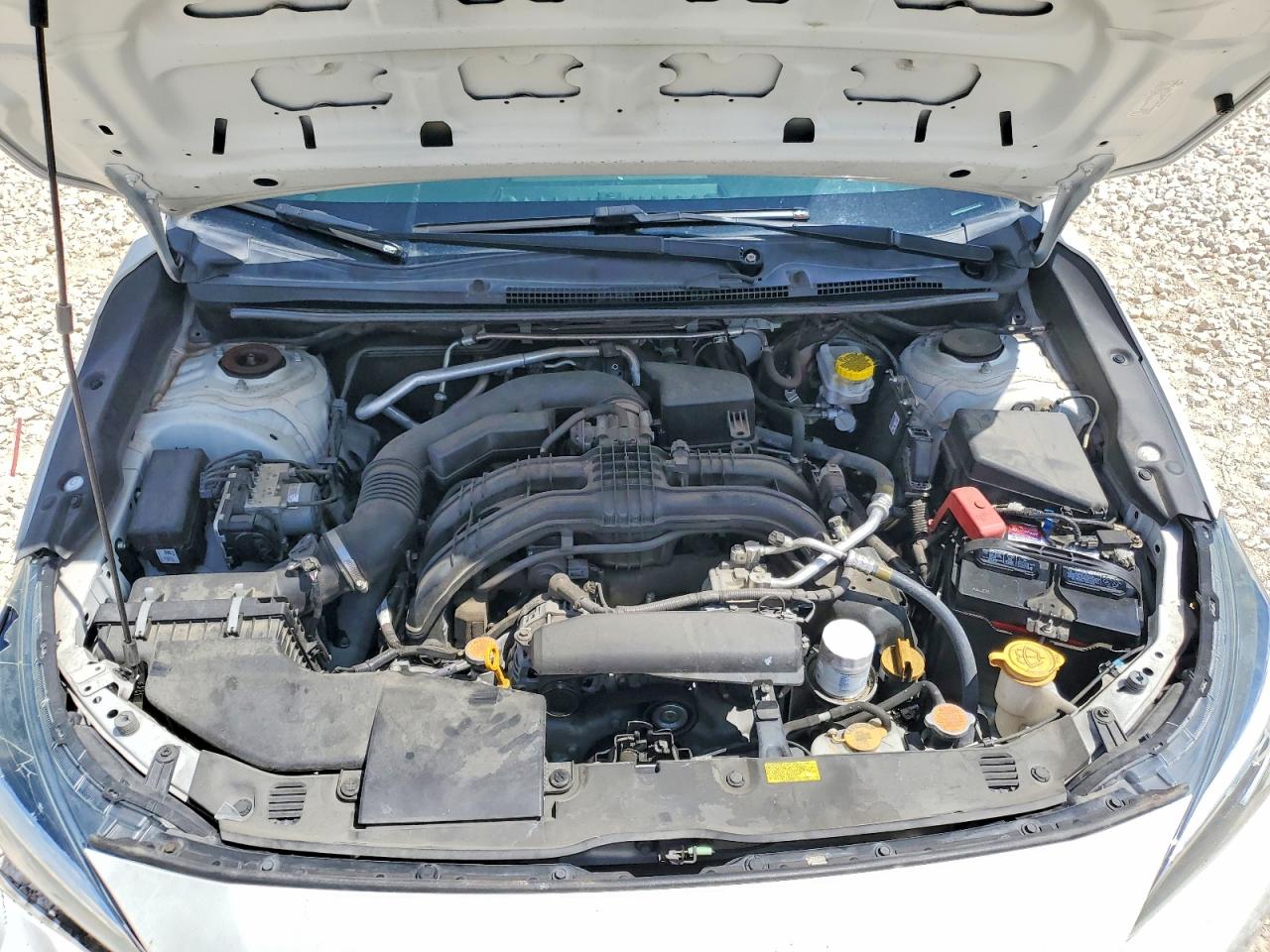 2020 SUBARU IMPREZA