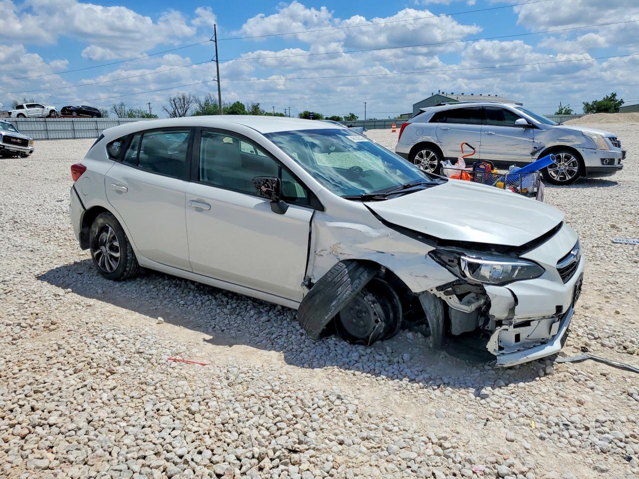 2020 SUBARU IMPREZA