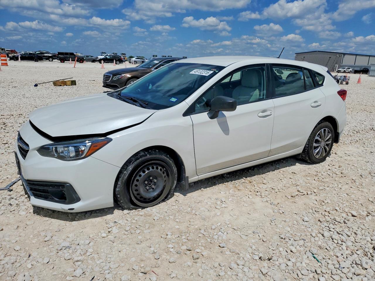 2020 SUBARU IMPREZA