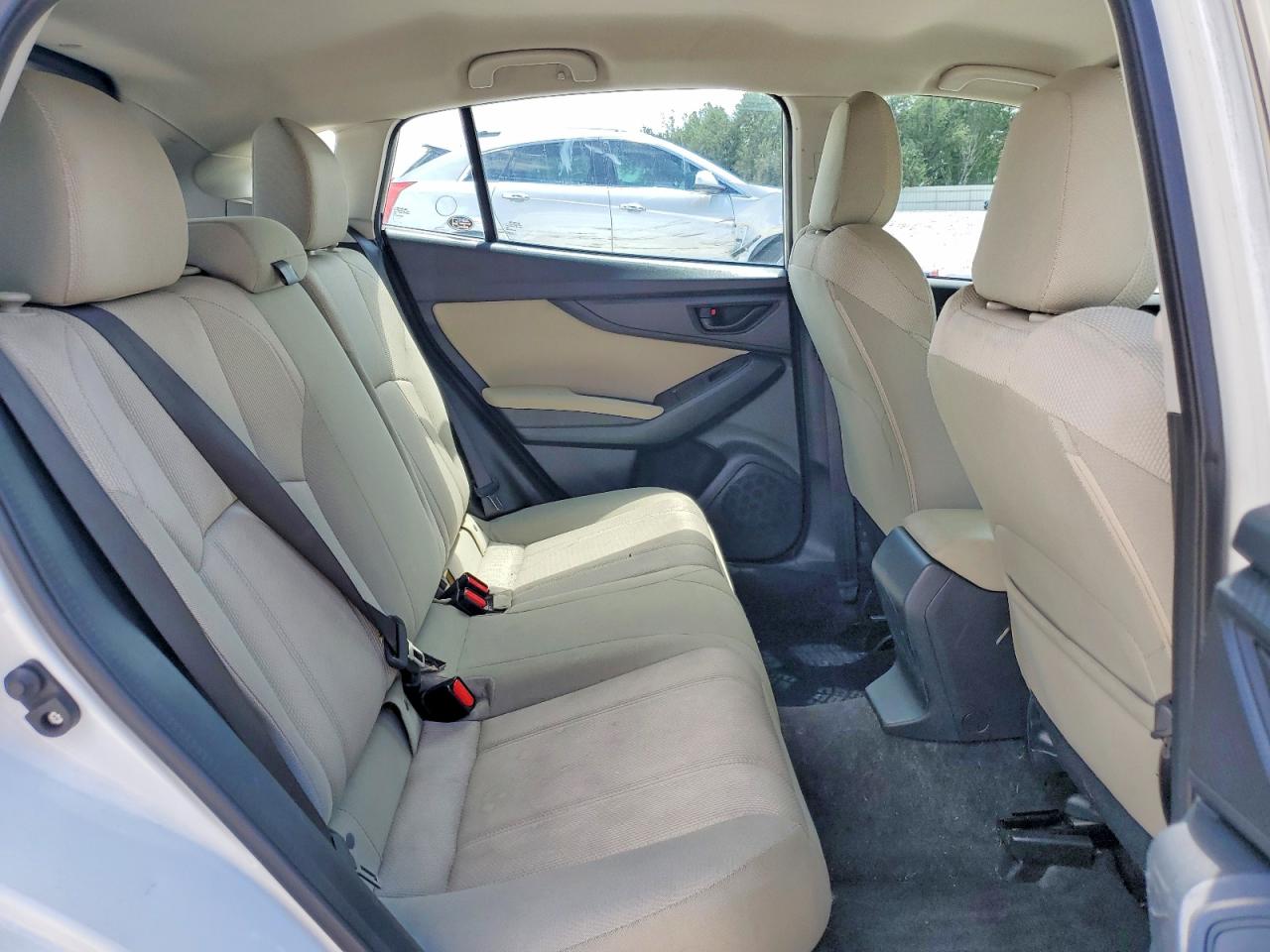 2020 SUBARU IMPREZA