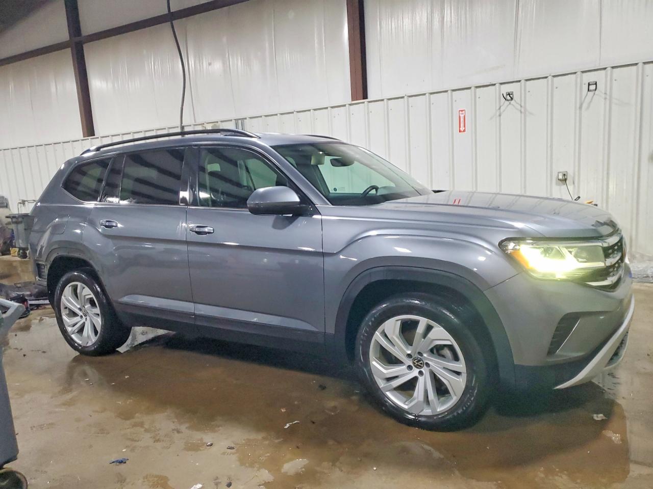 2021 VOLKSWAGEN ATLAS