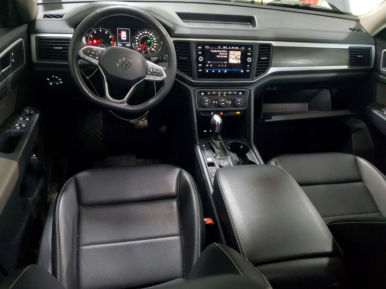 2021 VOLKSWAGEN ATLAS