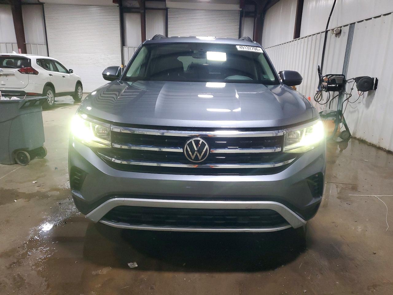2021 VOLKSWAGEN ATLAS