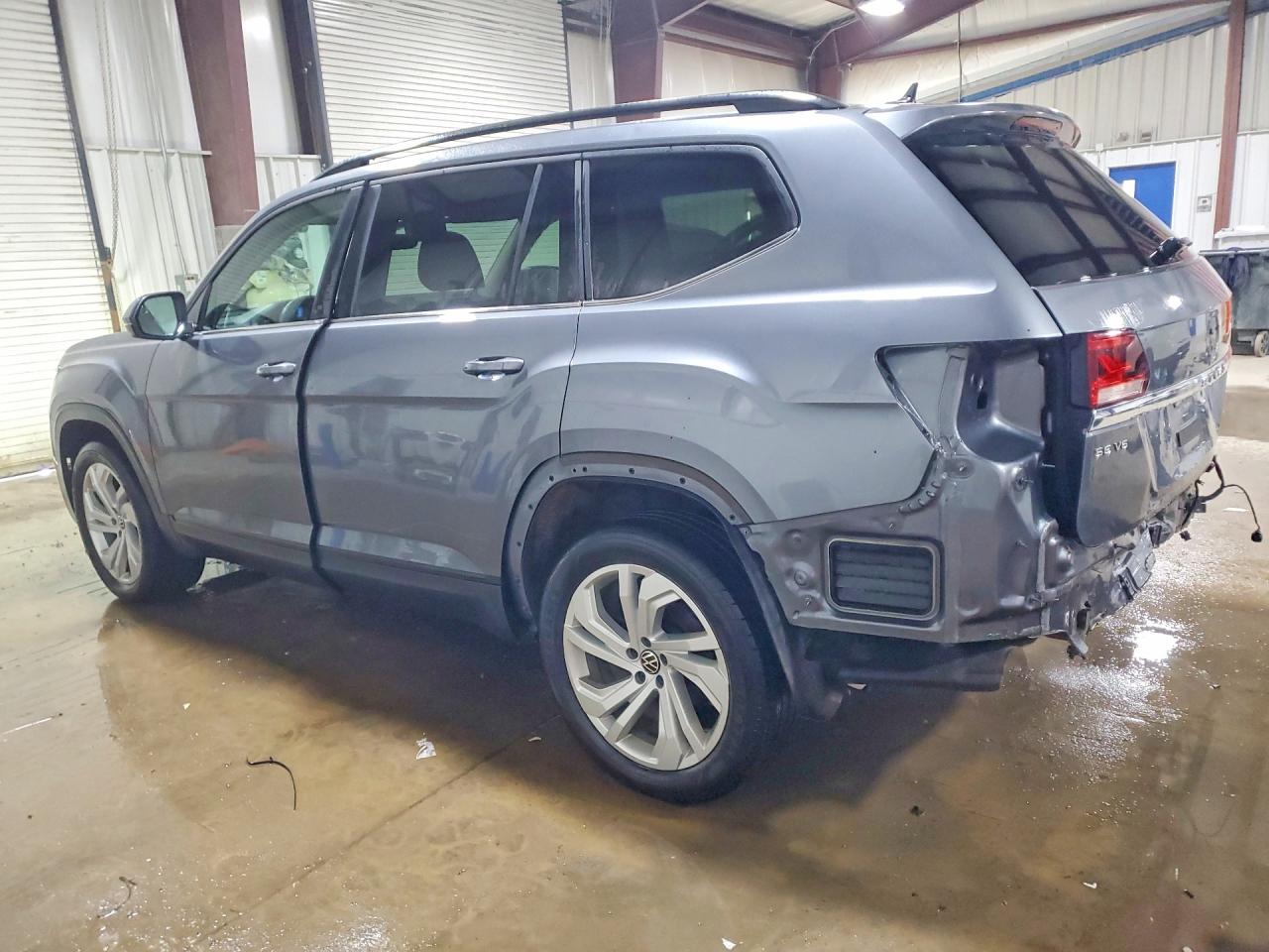 2021 VOLKSWAGEN ATLAS