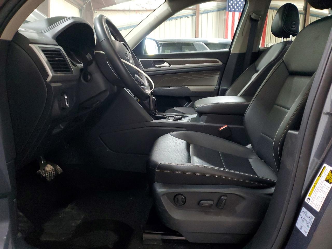 2021 VOLKSWAGEN ATLAS