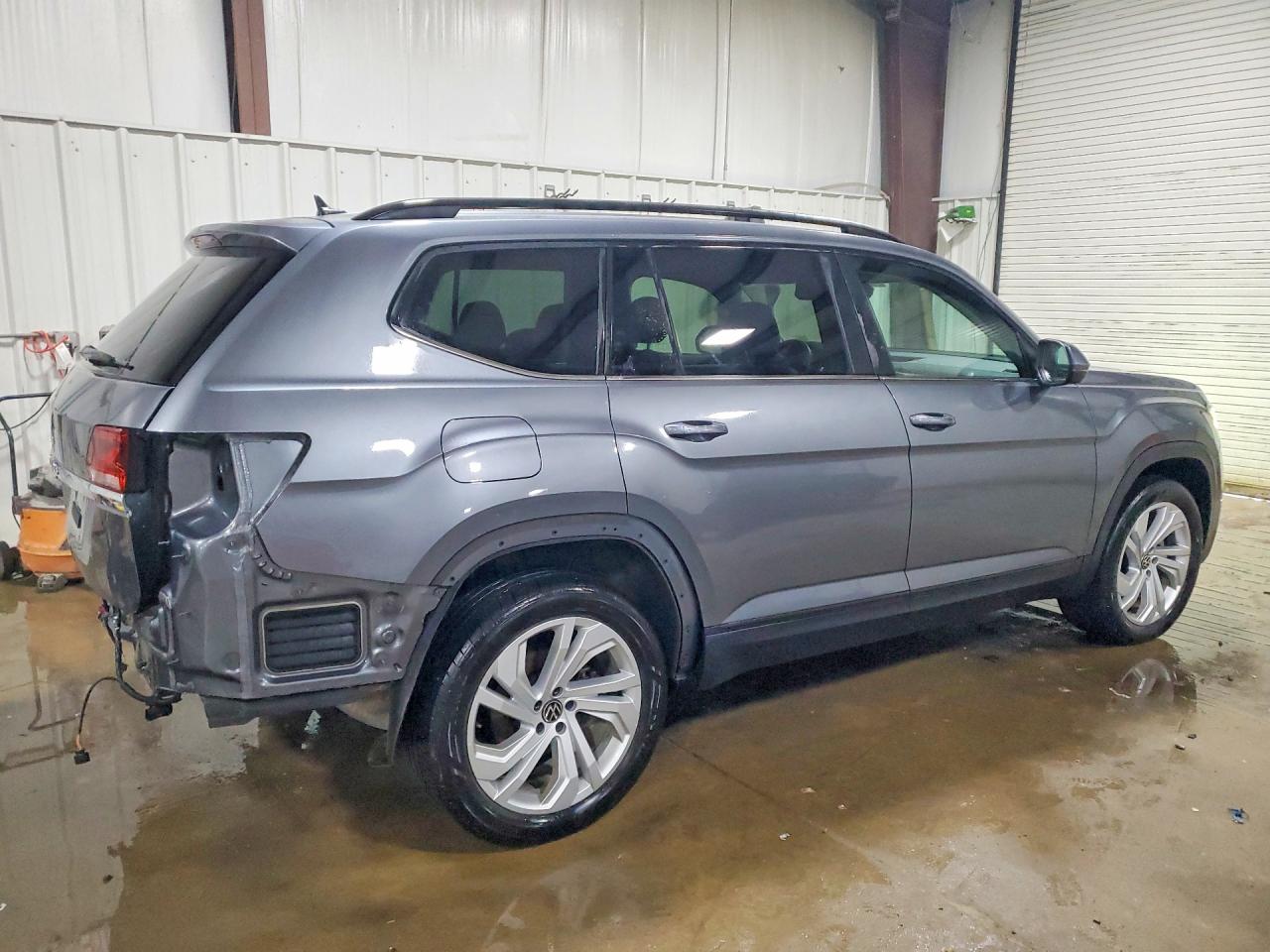 2021 VOLKSWAGEN ATLAS