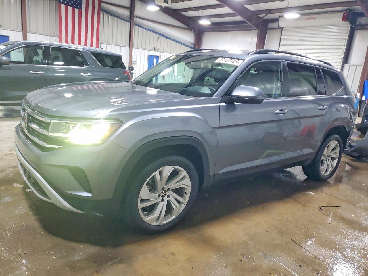 2021 VOLKSWAGEN ATLAS
