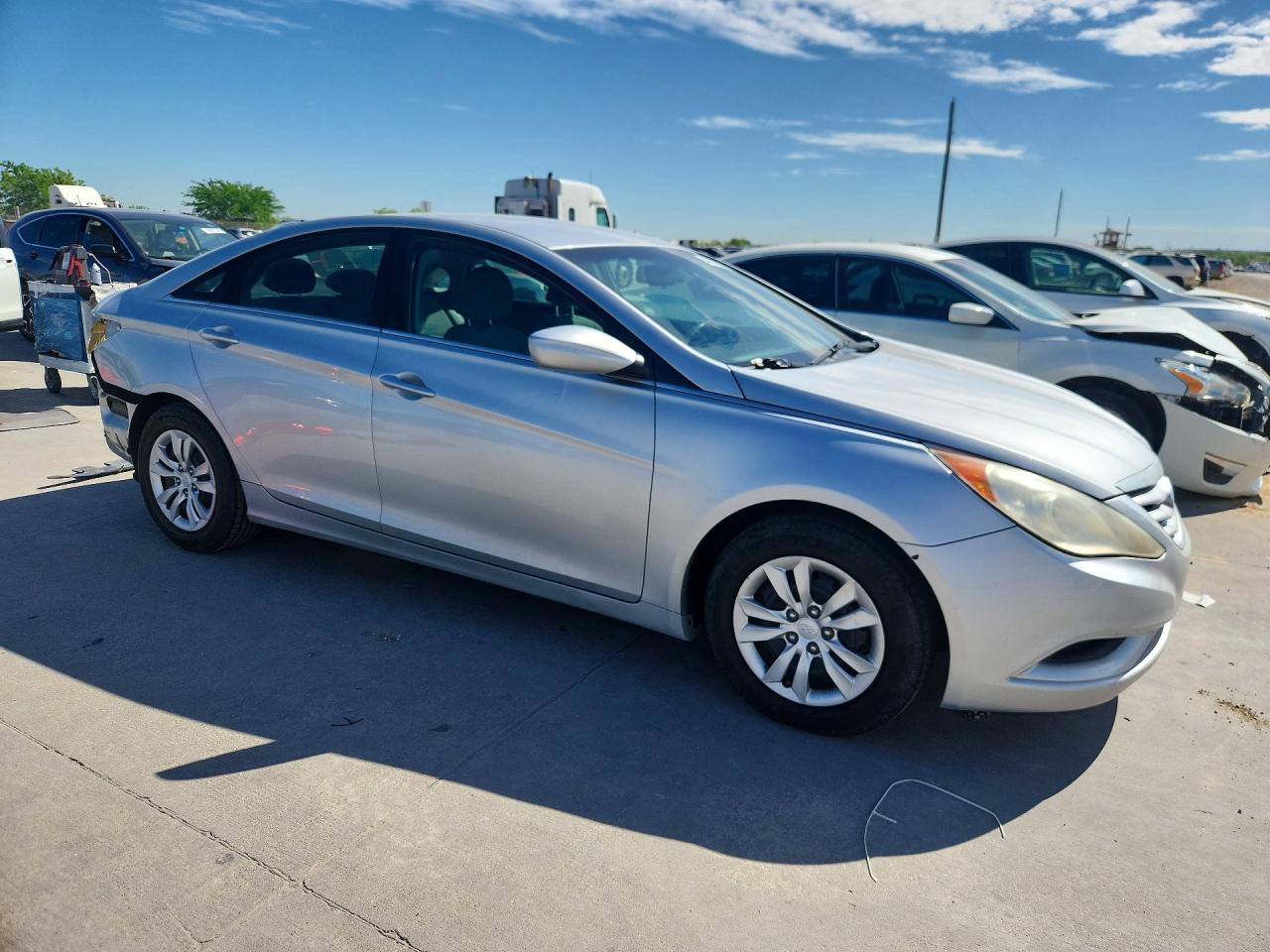 2012 HYUNDAI SONATA