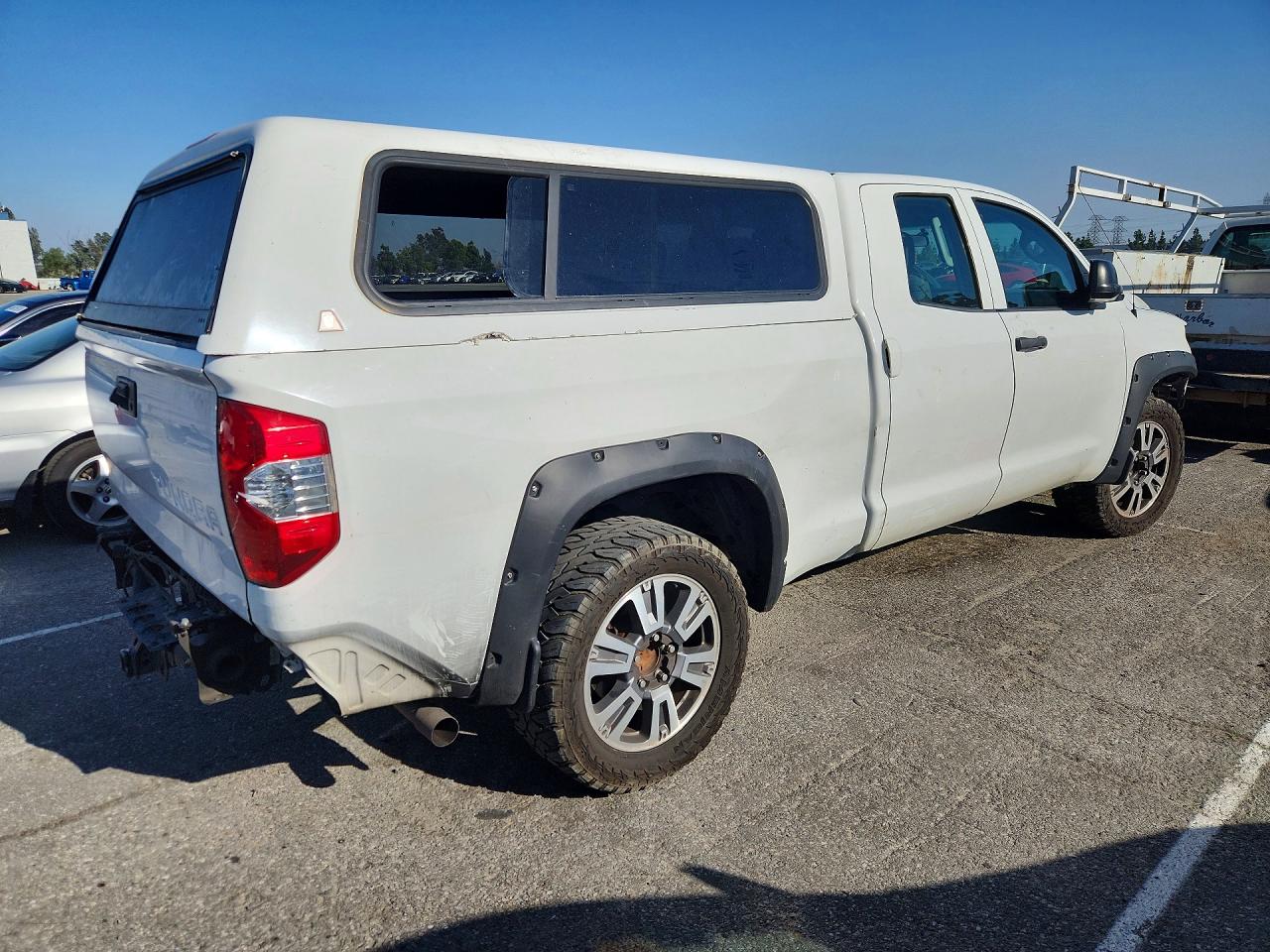 2016 TOYOTA TUNDRA
