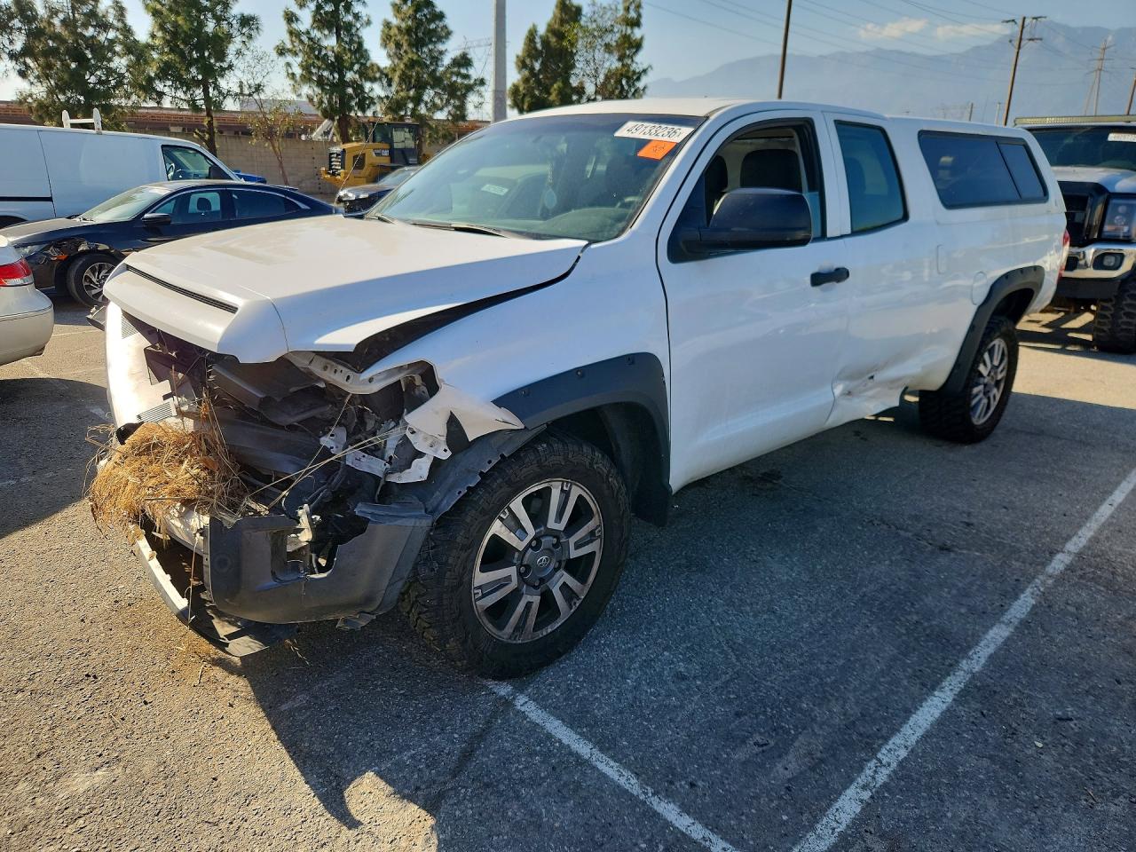2016 TOYOTA TUNDRA
