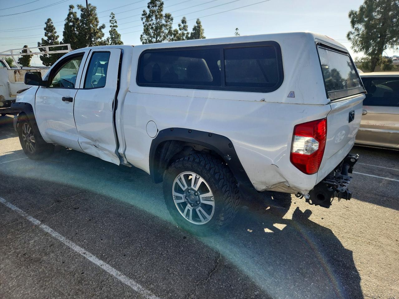 2016 TOYOTA TUNDRA