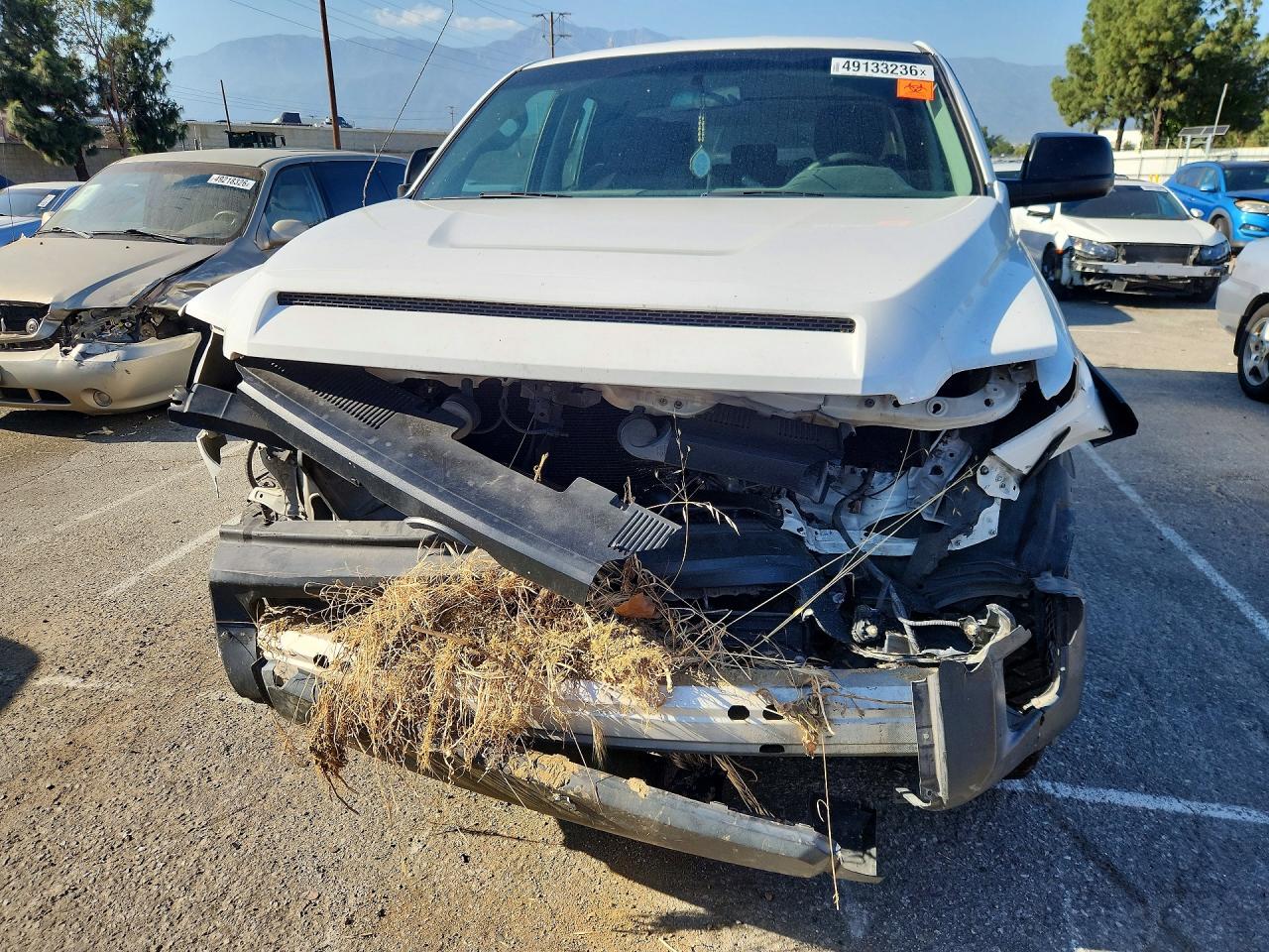 2016 TOYOTA TUNDRA