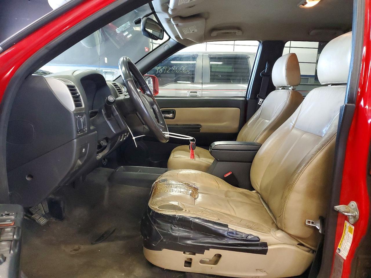 2010 CHEVROLET COLORADO
