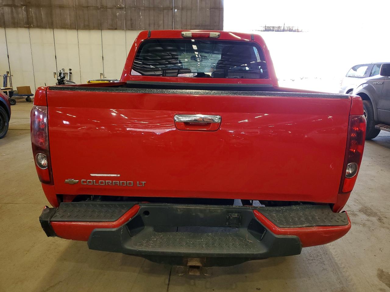 2010 CHEVROLET COLORADO