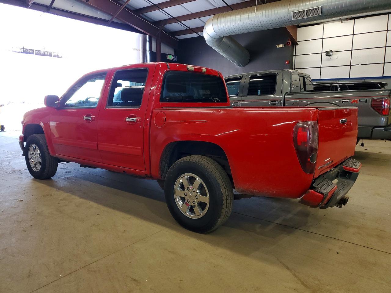 2010 CHEVROLET COLORADO