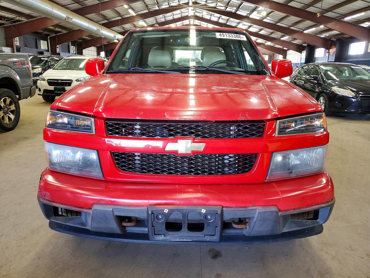 2010 CHEVROLET COLORADO