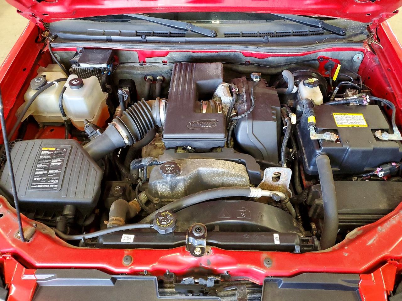 2010 CHEVROLET COLORADO