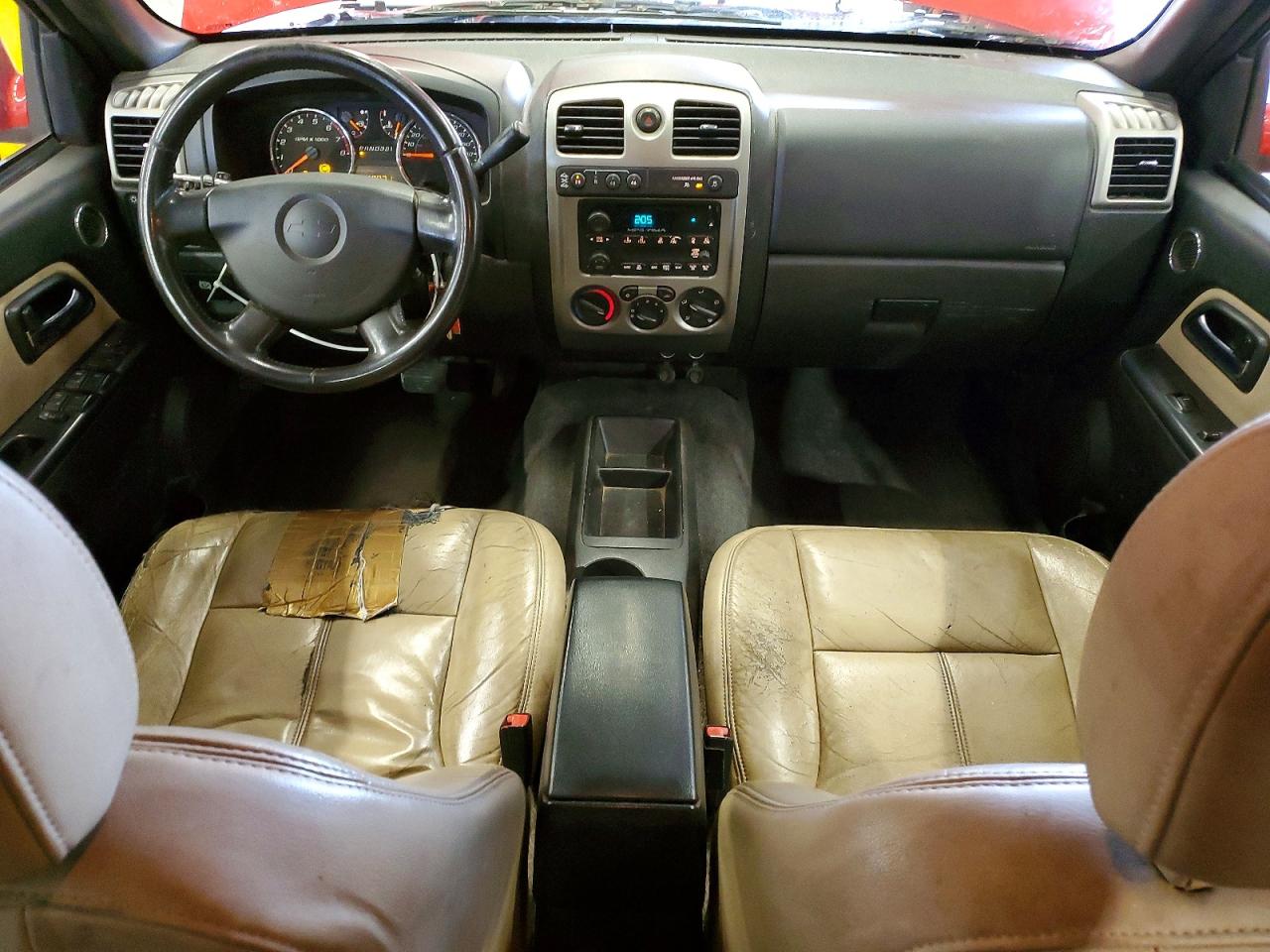 2010 CHEVROLET COLORADO