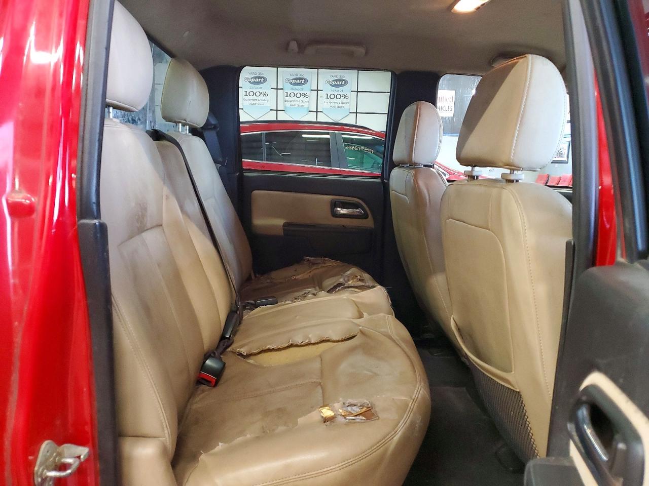 2010 CHEVROLET COLORADO