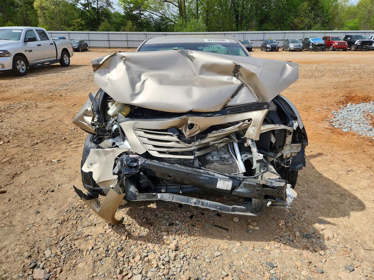 2009 TOYOTA CAMRY