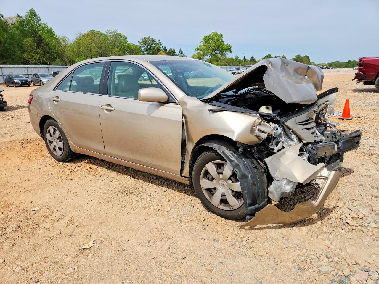 2009 TOYOTA CAMRY